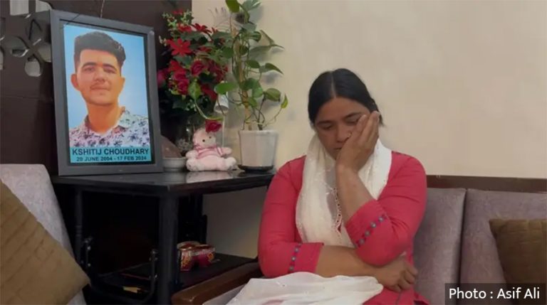 एक्लो छोराको मृत्यु प्रकरणमा प्रमाण जुटाइरहेकी आमा 