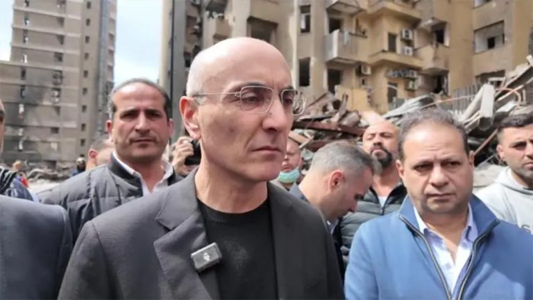 इजरायल र लेबनानबीच जारी युद्ध रोक्न मंगलबार अमेरिकामा वार्ता