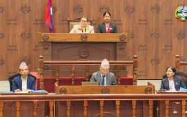 लुम्बिनी प्रदेशमा जीवनाशक विषादी व्यवस्थापन विधेयक पारित