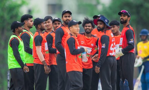 वर्षाले प्रभावित खेलमा मधेशले गण्डकी प्रदेशलाई हरायो