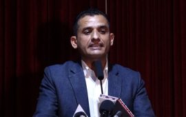 स्थानीय तहले उत्पादनमूलक क्षेत्रमा पनि काम थालेका छन् : सापकोटा