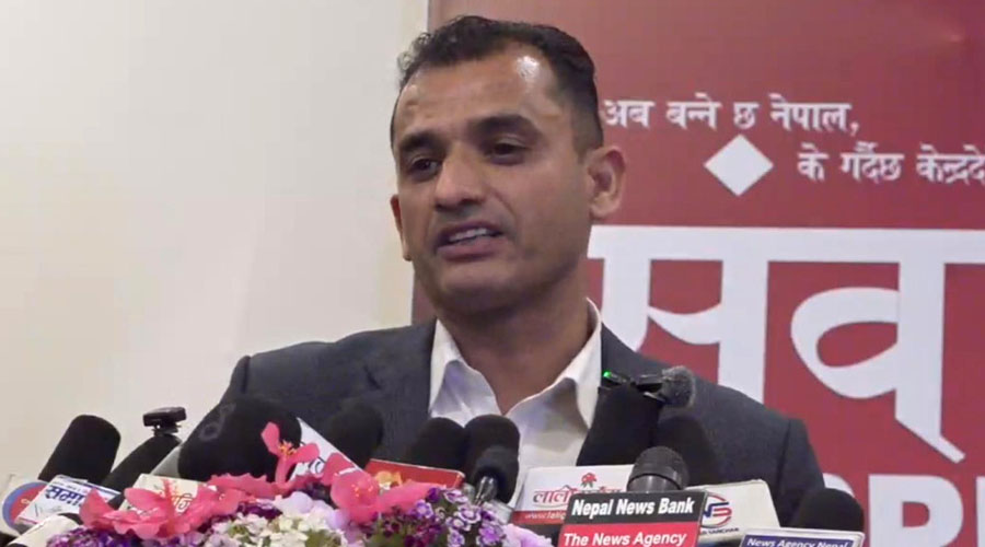 रास्वपाले इच्छाशक्तिसहित काम गरे संघीयताका धेरै समस्या समाधान हुन्छ : सापकोटा