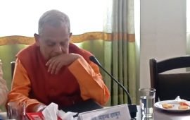 संसदीय समितिमा हिन्दीमा सम्बोधन गर्दै ठाकुरले भने- कुशासन हटाउन सजिलो छैन