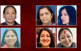 महिला सांसदले हाँक्नेछन् ६ संसदीय समिति