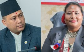 मल आपूर्तिमा कूटनीतिक पहल गरिदिन परराष्ट्रमन्त्रीसँग कृषिमन्त्रीको आग्रह