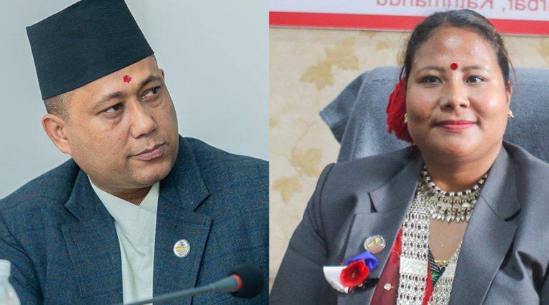 मल आपूर्तिमा कूटनीतिक पहल गरिदिन परराष्ट्रमन्त्रीसँग कृषिमन्त्रीको आग्रह