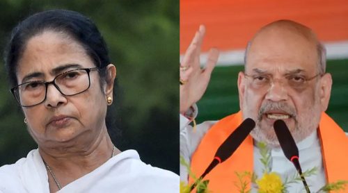 पश्चिम बंगाल चुनावबारे अमित शाहको दाबी- दिदी जानेवाली है