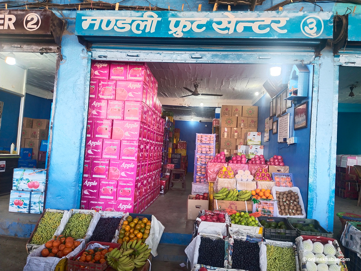 गाउँघरको फलफूल जुटाएर बजारमा ताजा जुस