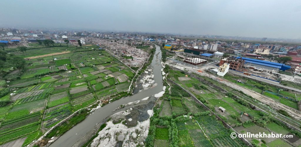 उठिवासको भयमा ५० लाख भूमिहीन