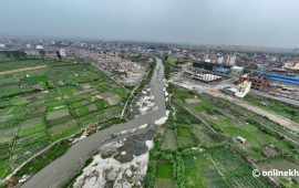 उठिवासको भयमा ५० लाख भूमिहीन