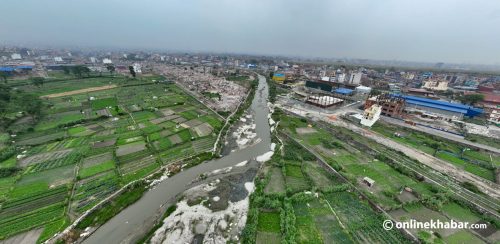 उठिवासको भयमा ५० लाख भूमिहीन