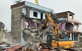 काठमाडौंका कुन–कुन बस्तीमा चल्दैछ डोजर ?