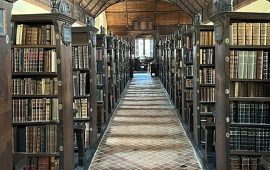७५० वर्ष पुरानो अक्सफोर्ड विश्वविद्यालयको यो ऐतिहासिक पुस्तकालय