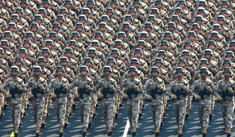 एसिया-प्रशान्त क्षेत्रमा सैन्य खर्चमा तीव्र वृद्धि, ट्रम्पको दबाब र सुरक्षा चिन्ता मुख्य कारण