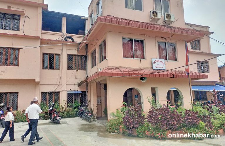 जिल्ला अदालत मोरङले अझै भेटेन विचाराधीन ५० मुद्दाको मिसिल