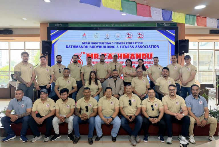 छैटौं मिस्टर काठमाडौं शारीरिक सुगठन भदौ तेस्रो साता, विजेतालाई ५ लाख पुरस्कार