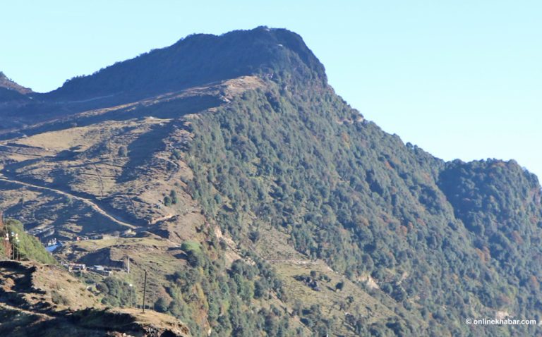 मुन्धुमी शक्ति केन्द्र मेन्छ्यायेम डाँडा