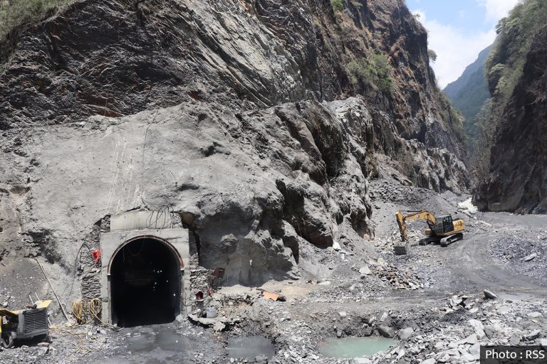 ६५ मेगावाटको म्याग्दीखोला जलविद्युत् आयोजना निर्माण सुरु