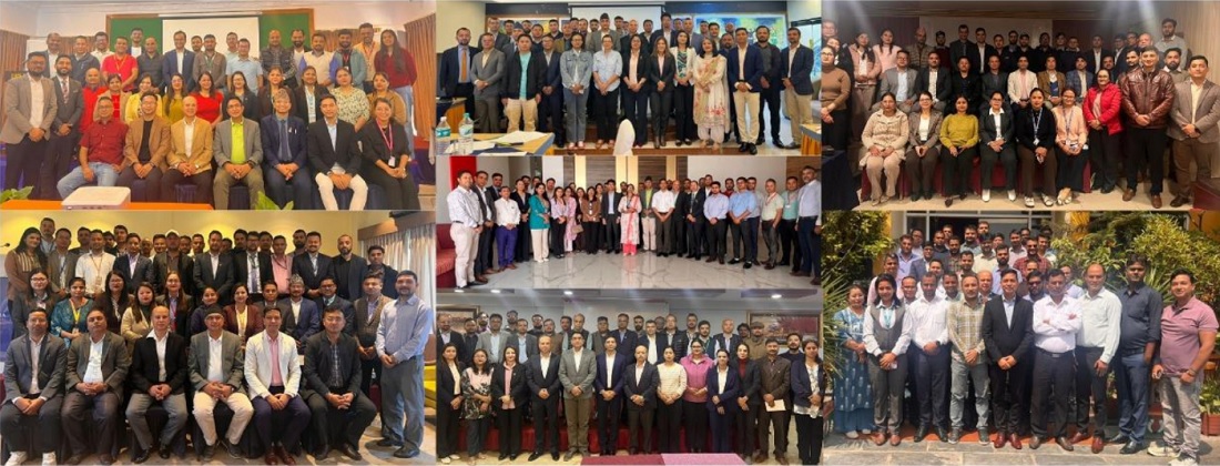 सातै प्रदेशमा नेपाल बैंकर्स संघले गर्‍यो साइबर सुरक्षाबारे अन्तरक्रिया