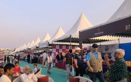 स्थानीय परिकार प्रवर्द्धन गर्न नेपालगन्जमा स्ट्रिट फुड एन्ड बेभरेज फेस्टिभल