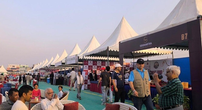 स्थानीय परिकार प्रवर्द्धन गर्न नेपालगन्जमा स्ट्रिट फुड एन्ड बेभरेज फेस्टिभल