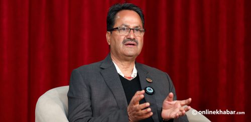 ‘कांग्रेसको विवाद संवाद र सहमतिबाट टुंग्याउनुपर्छ’