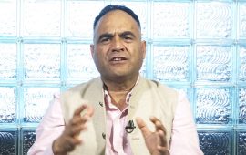 पुराना कार्यशैलीलाई विघटन गरेर पार्टी पुनर्निमाणको बेला आएको छ : महर