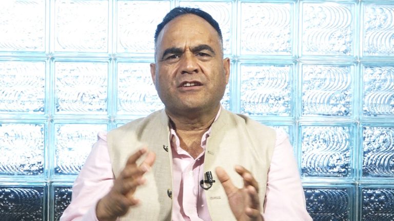 पुराना कार्यशैलीलाई विघटन गरेर पार्टी पुनर्निमाणको बेला आएको छ : महर