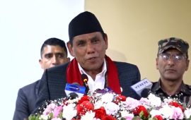 सरोकारवालासँग छलफल नगरी कुनै पनि विधेयक अगाडि बढ्दैन : अध्यक्ष दाहाल