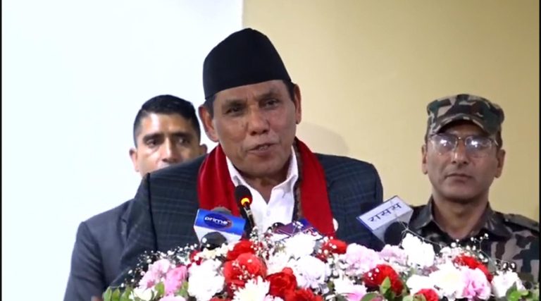 सरोकारवालासँग छलफल नगरी कुनै पनि विधेयक अगाडि बढ्दैन : अध्यक्ष दाहाल