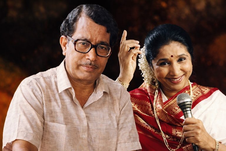 नारायण गोपाल र आशा भोसलेबीच ‘चिनो’मा यसरी भएको थियो सहकार्य