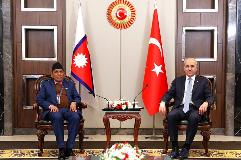 नेपालमा दूतावास खोल्न टर्की सकारात्मक