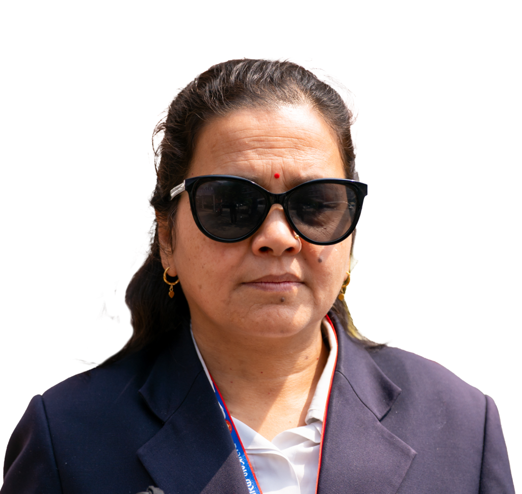 ब्रेल छामेरै उपसचिव