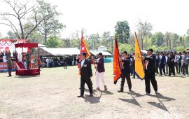 भूतपूर्व सैनिक सम्मेलन : वडा तहसम्म सञ्जाल विस्तार गर्दै सेना