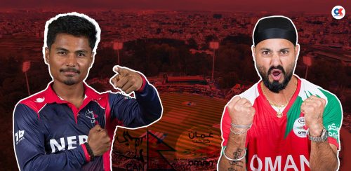 कीर्तिपुरमा ओमानसँग तीन वर्षपछि खेल्दै नेपाल