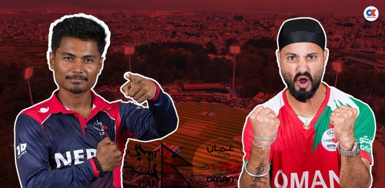 कीर्तिपुरमा ओमानसँग तीन वर्षपछि खेल्दै नेपाल