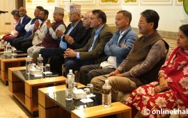 कांग्रेस इतर समूहले भन्यो : एक पक्षीय नेतृत्वबाट महाधिवेशनमा पूर्ण पार्टी सहभागिता असम्भव