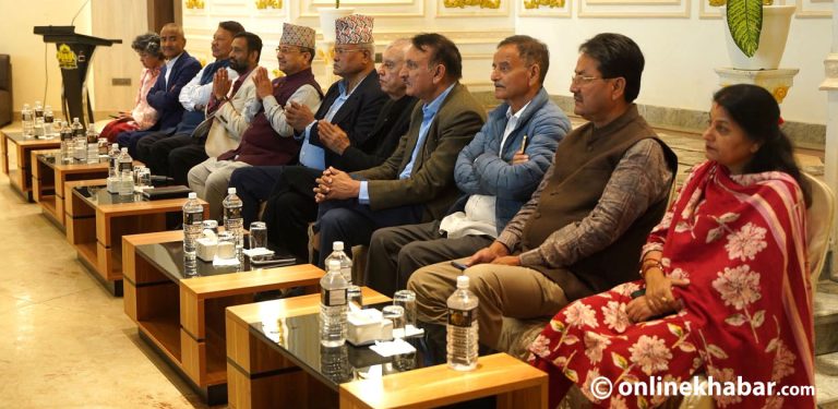 कांग्रेस इतर समूहले भन्यो : एक पक्षीय नेतृत्वबाट महाधिवेशनमा पूर्ण पार्टी सहभागिता असम्भव