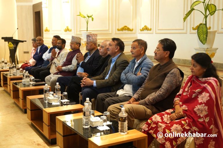 पूर्णबहादुरको समीक्षा- २४ भदौको सिलसिला विशेष महाधिवेशन, विशेषकै जगमा रास्वपालाई दुई तिहाइ