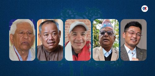 कांग्रेस संसदीय दलको नेता को ?