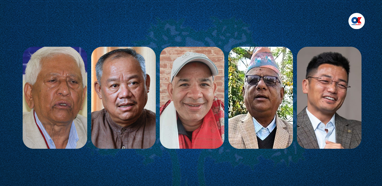 कांग्रेस संसदीय दलको नेता को ?