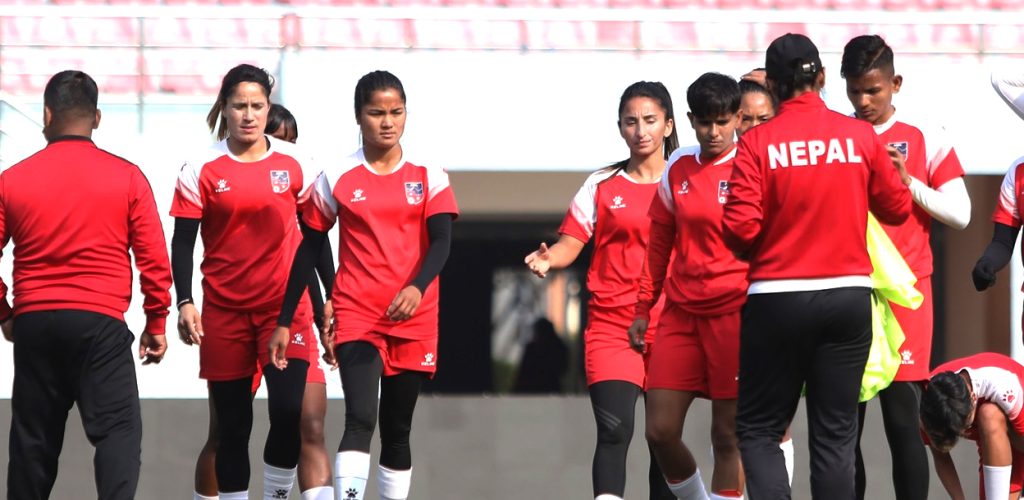 नेपालले फिफा सिरिज नखेल्ने, एन्फाले लियो नाम फिर्ता