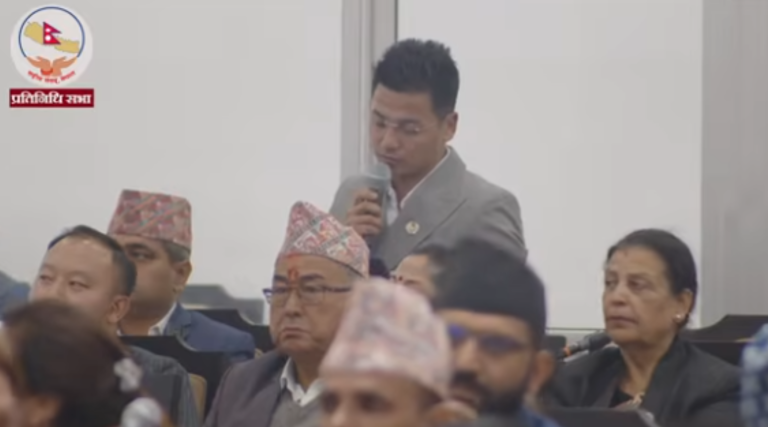 भारतले चिया निर्यातमा समस्या पैदा गर्दै आएको छ : निश्कल राई