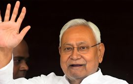 ११ वर्ष ५१ दिनपछि बिहारको मुख्यमन्त्रीबाट बिदा भए नितिश कुमार