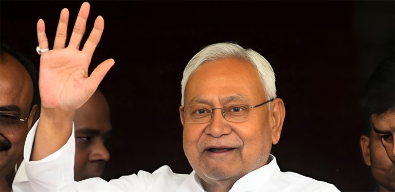 ११ वर्ष ५१ दिनपछि बिहारको मुख्यमन्त्रीबाट बिदा भए नितिश कुमार