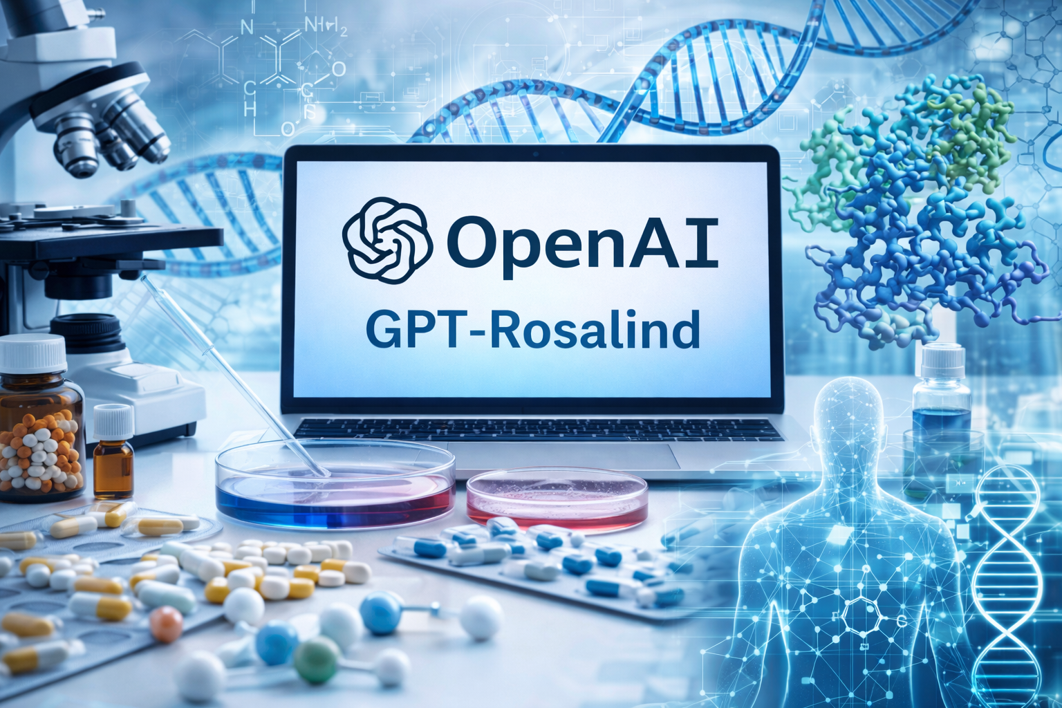 अब च्याट जीपीटीले पत्ता लगाउनेछ नयाँ-नयाँ औषधि