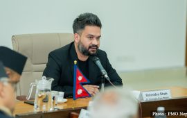 प्रधानमन्त्री बालेनले बुधबार समानुपातिक सांसदसँग छलफल गर्ने