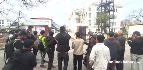 रवि भन्थे– सिंहदरबार खोलौं, बालेनले गरे थप कडाइ