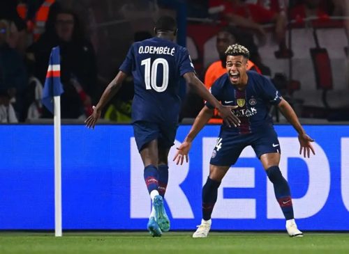 च्याम्पियन्स लिग : ९ गोलको थ्रिलरमा पीएसजीले बायर्नलाई हरायो