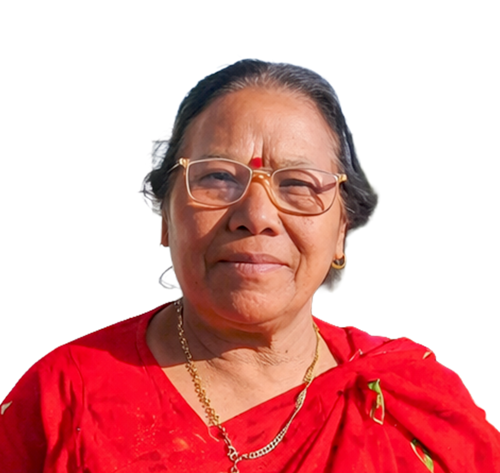 भेडापालक पदमकुमारीः राडीपाखीकी ब्राण्ड एम्बेसडर